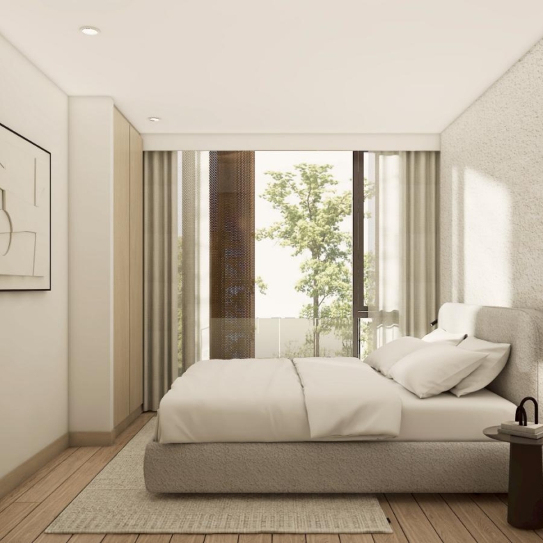 Gorgeous Contemporary Condos in Nai Yang, Phuket