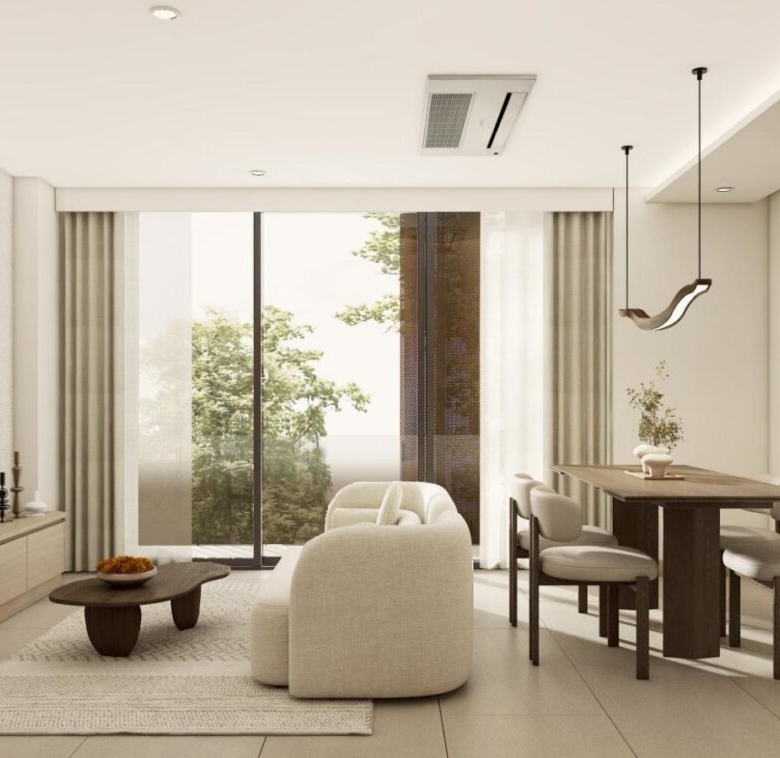 Gorgeous Contemporary Condos in Nai Yang, Phuket