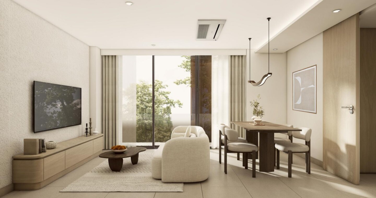 Gorgeous Contemporary Condos in Nai Yang, Phuket
