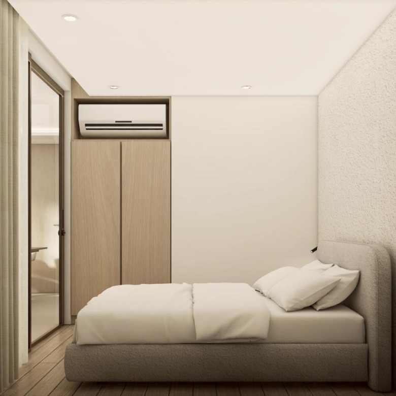 Gorgeous Contemporary Condos in Nai Yang, Phuket