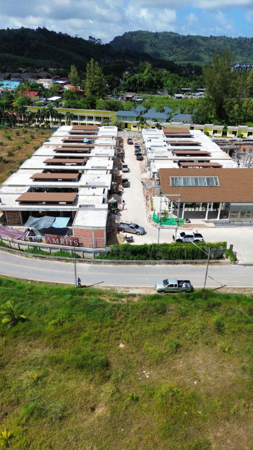 4 Tropical Pool Villas near Nai Yang Beach