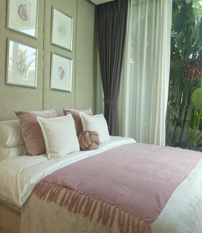 Tropical Pool Villas near Nai Yang Beach