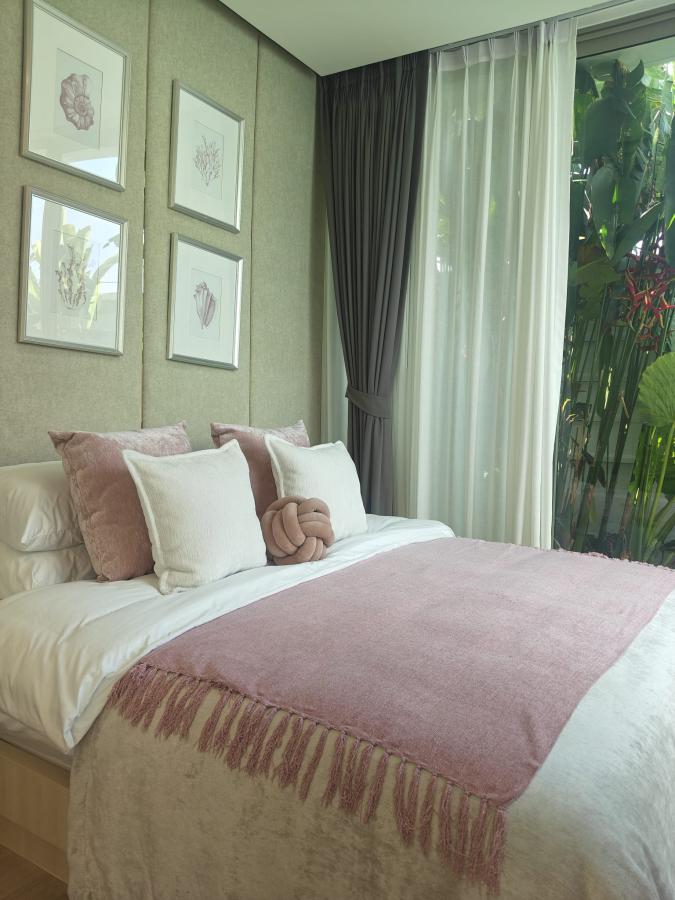 Bedroom(4) Tropical Pool Villas near Nai Yang Beach