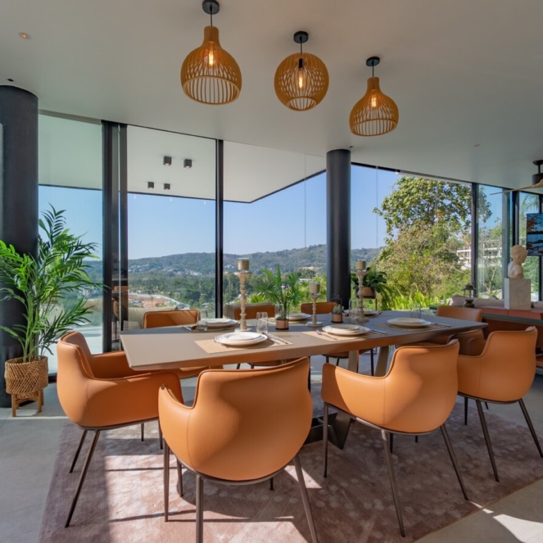 CONTEMPORARY SEA VIEW RESIDENCE IN BANG TAO