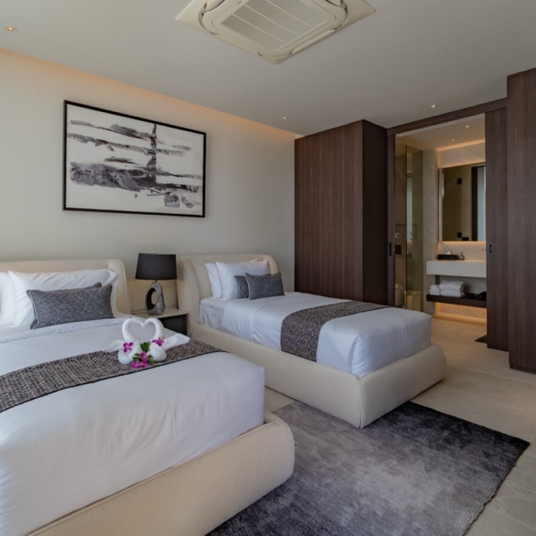CONTEMPORARY SEA VIEW RESIDENCE IN BANG TAO