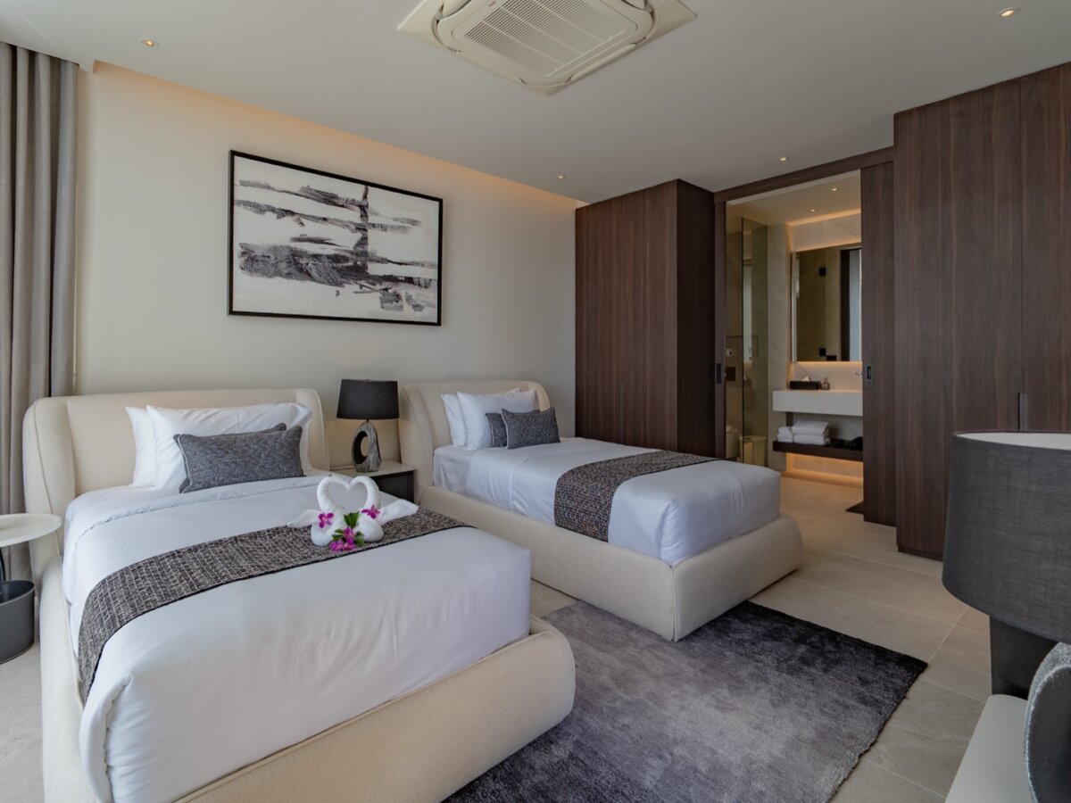 CONTEMPORARY SEA VIEW RESIDENCE IN BANG TAO