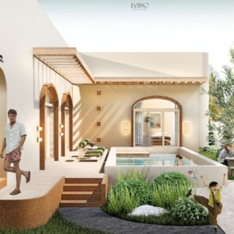 High Potential Investment Villa in Ao Nang