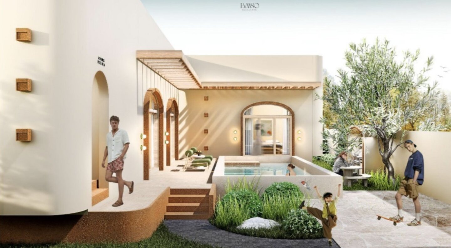 High Potential Investment Villa in Ao Nang