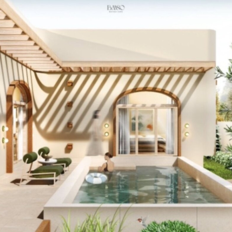 High Potential Investment Villa in Ao Nang
