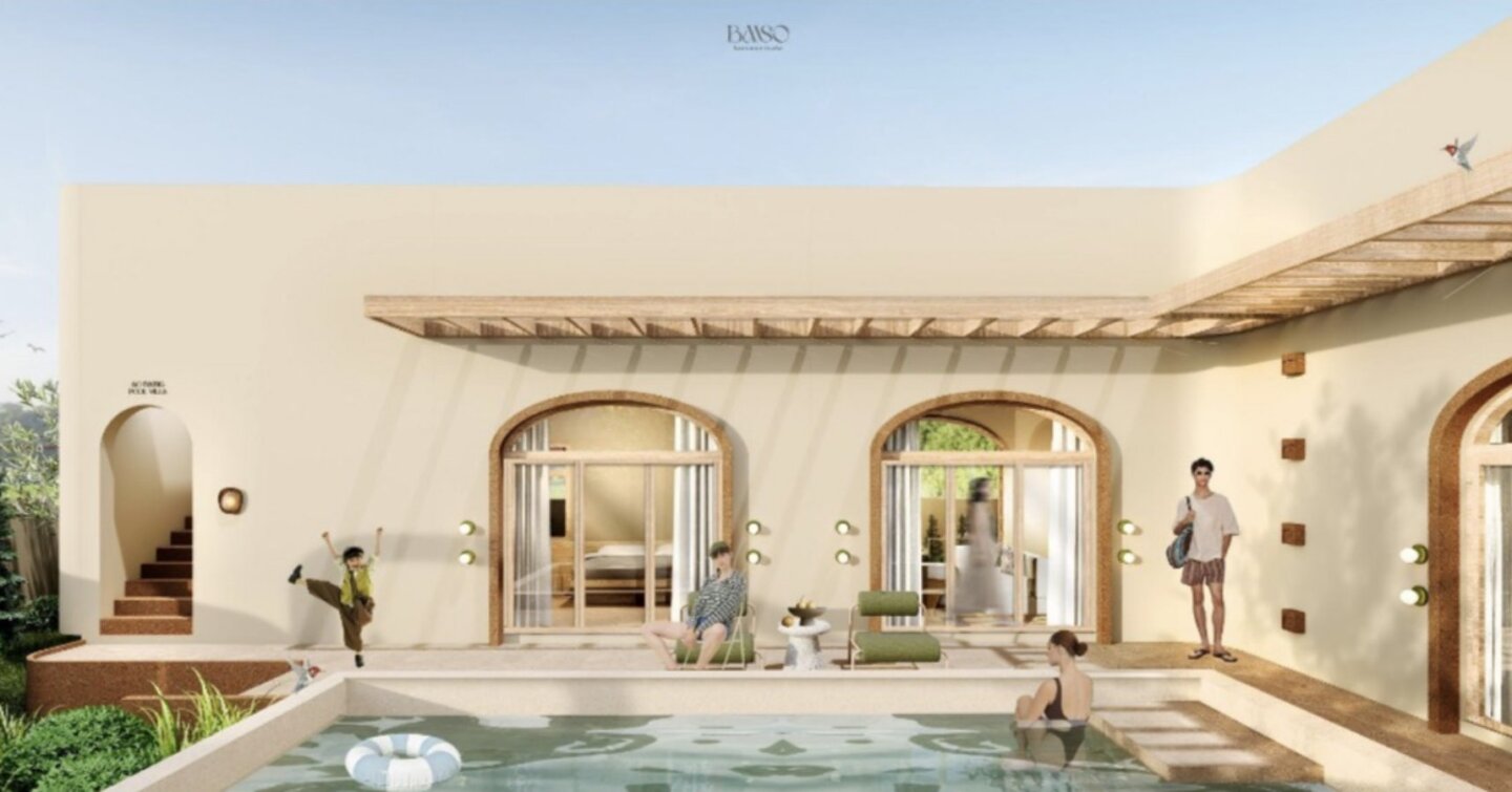 High Potential Investment Villa in Ao Nang