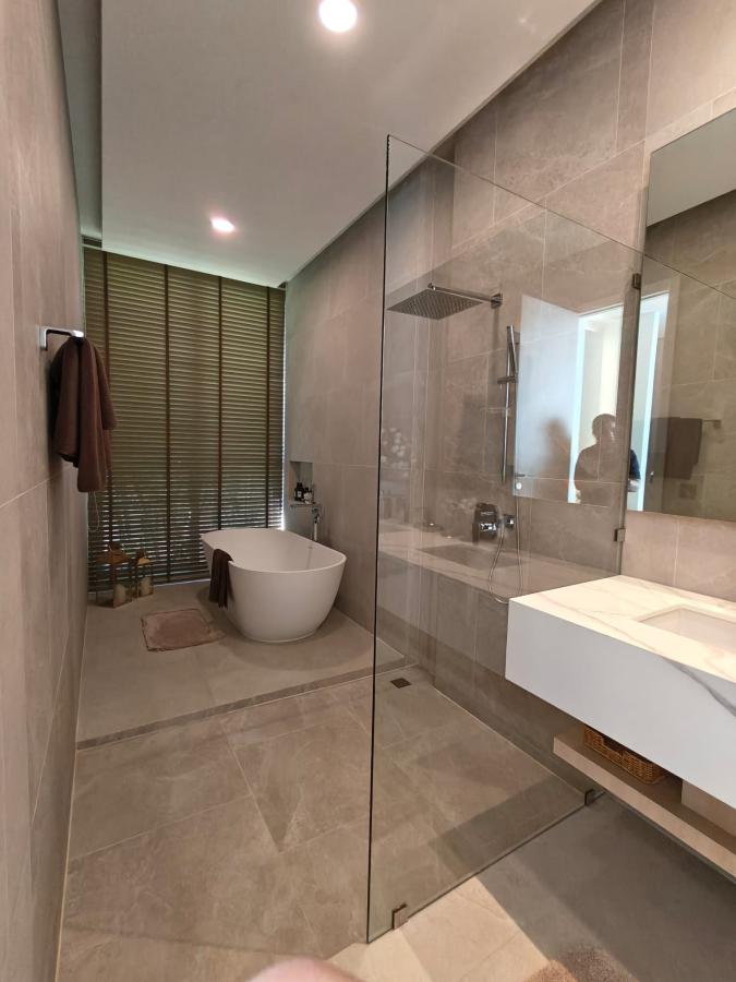 Jacuzzi Tropical Pool Villas near Nai Yang Beach