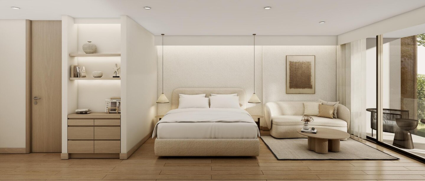 Gorgeous Contemporary Condos in Nai Yang, Phuket