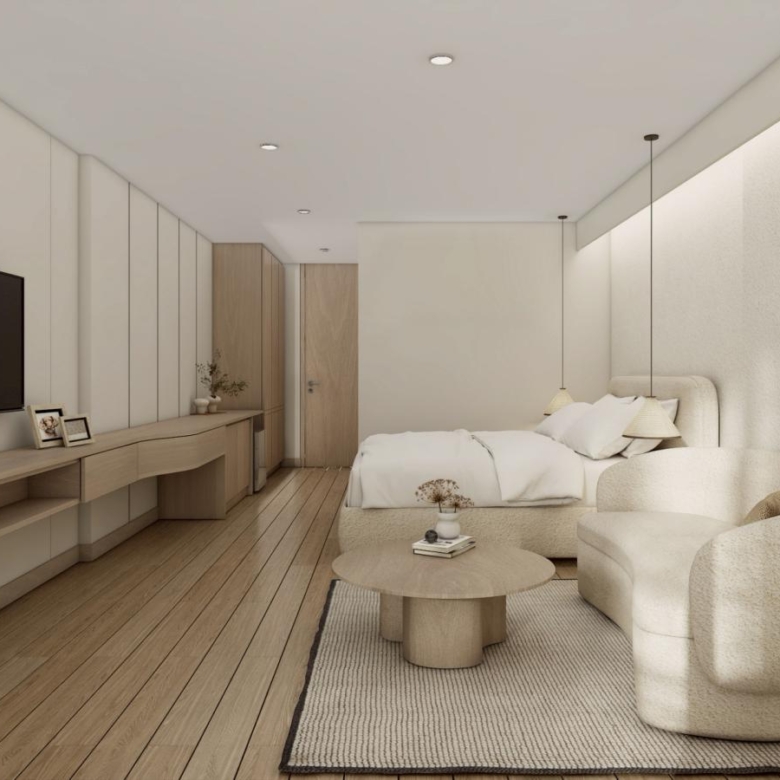 Gorgeous Contemporary Condos in Nai Yang, Phuket