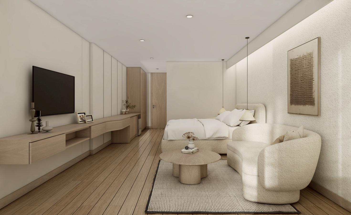 Gorgeous Contemporary Condos in Nai Yang, Phuket