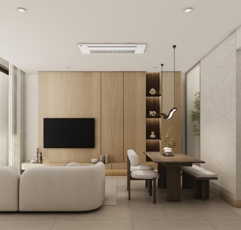 Gorgeous Contemporary Condos in Nai Yang, Phuket