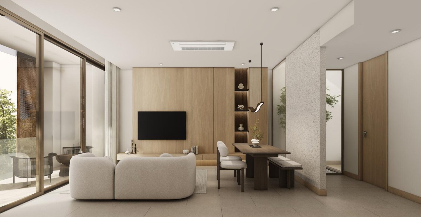 Gorgeous Contemporary Condos in Nai Yang, Phuket