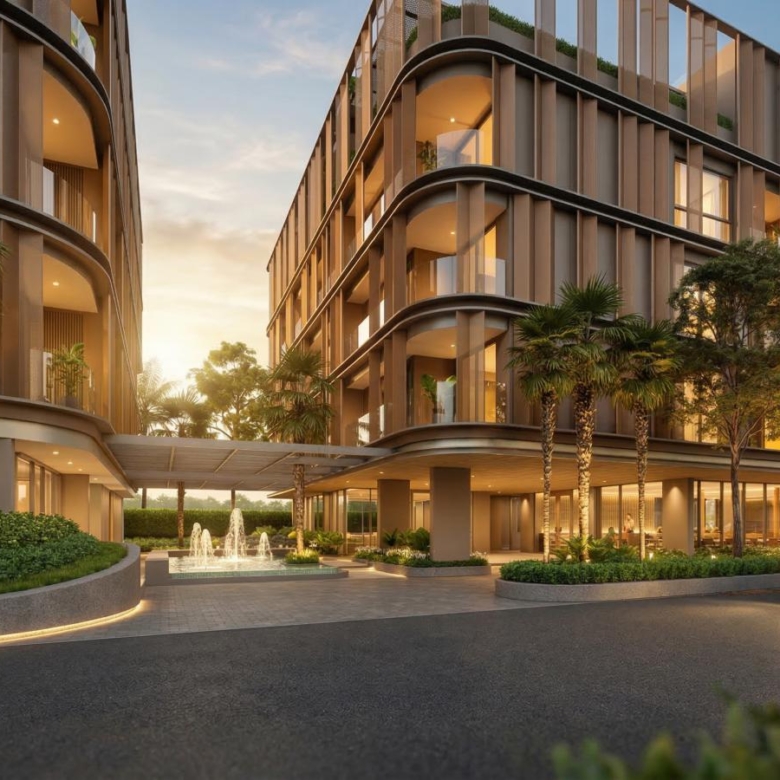Gorgeous Contemporary Condos in Nai Yang, Phuket