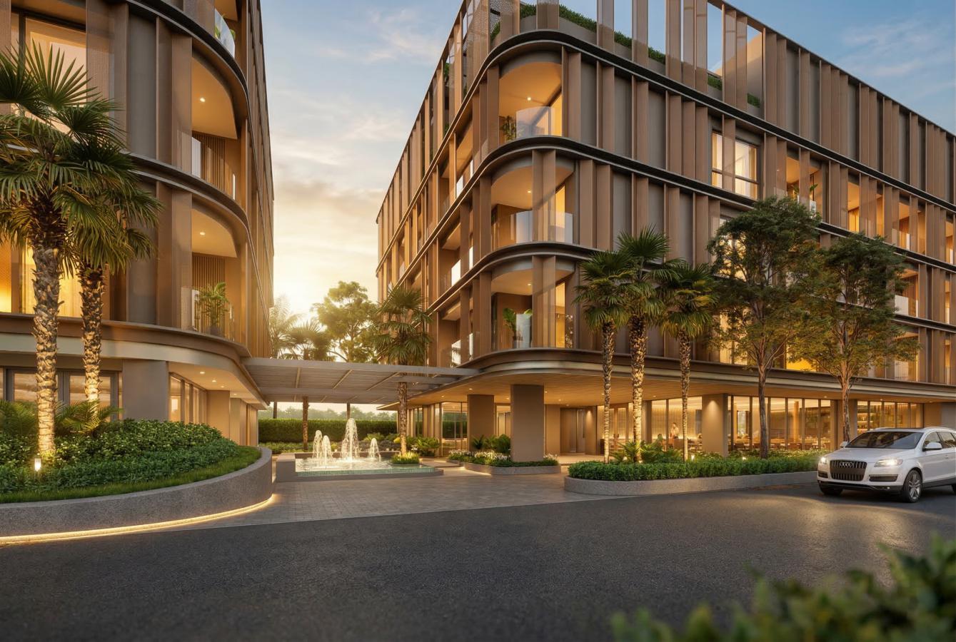 Gorgeous Contemporary Condos in Nai Yang, Phuket
