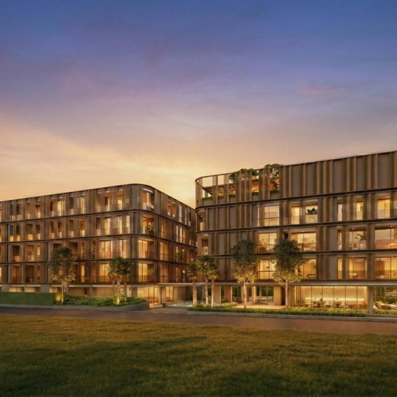 Gorgeous Contemporary Condos in Nai Yang, Phuket