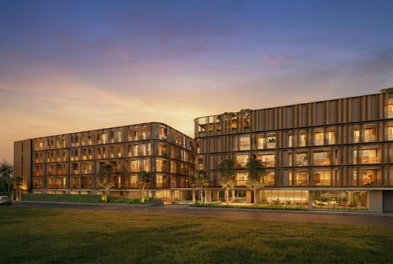 Gorgeous Contemporary Condos in Nai Yang, Phuket