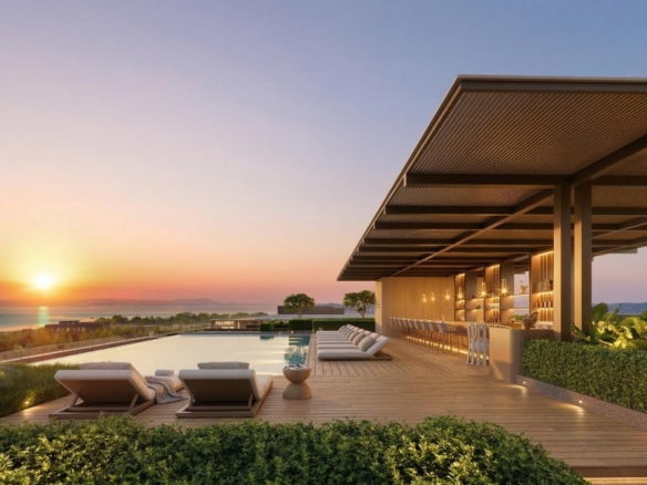 Gorgeous Contemporary Condos in Nai Yang, Phuket