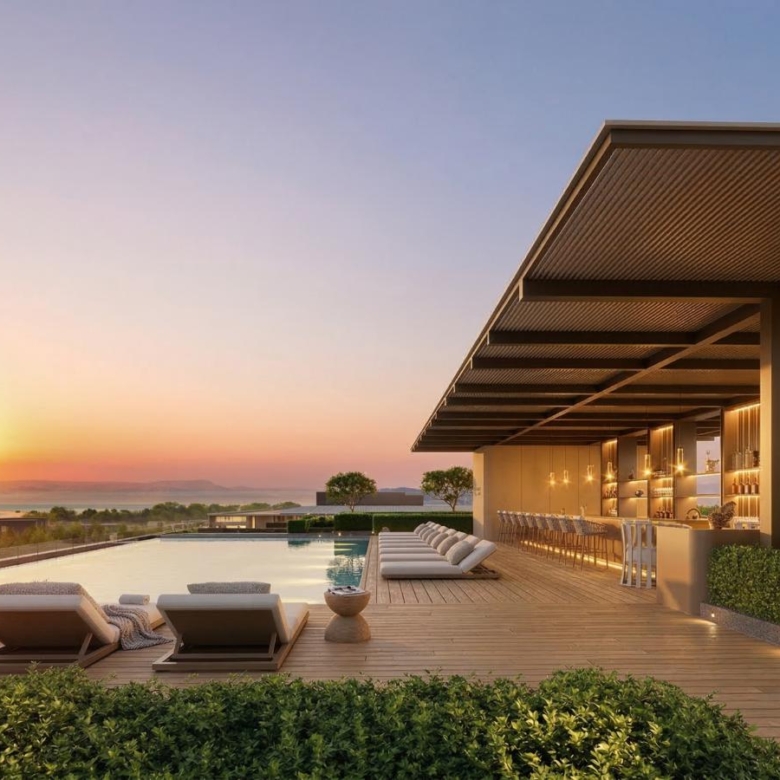 Gorgeous Contemporary Condos in Nai Yang, Phuket