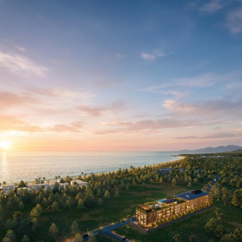 Gorgeous Contemporary Condos in Nai Yang, Phuket