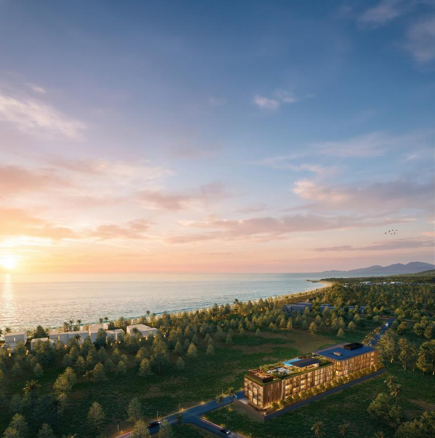 Gorgeous Contemporary Condos in Nai Yang, Phuket