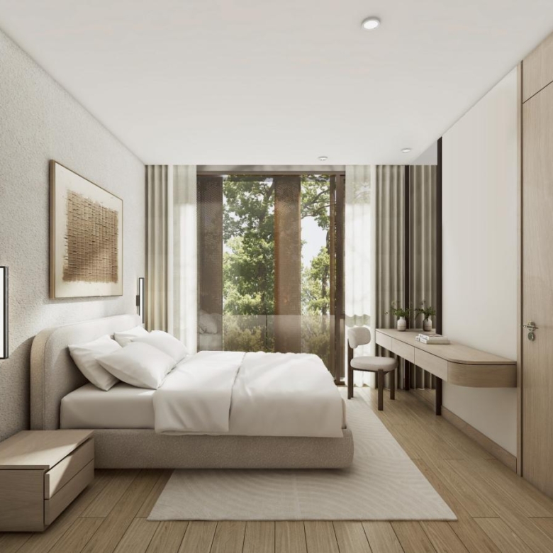 Gorgeous Contemporary Condos in Nai Yang, Phuket