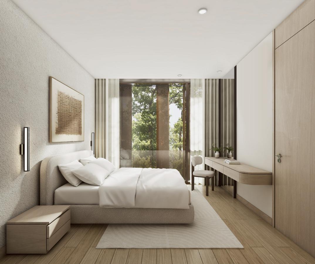 Gorgeous Contemporary Condos in Nai Yang, Phuket