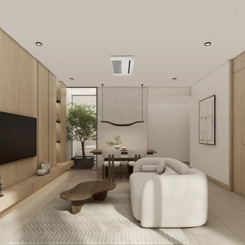 Gorgeous Contemporary Condos in Nai Yang, Phuket