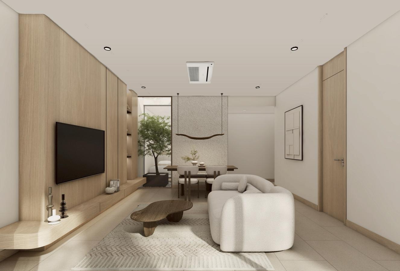 Gorgeous Contemporary Condos in Nai Yang, Phuket