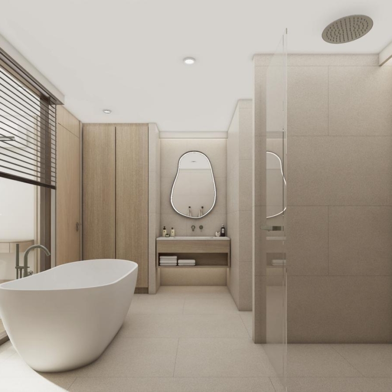 Gorgeous Contemporary Condos in Nai Yang, Phuket