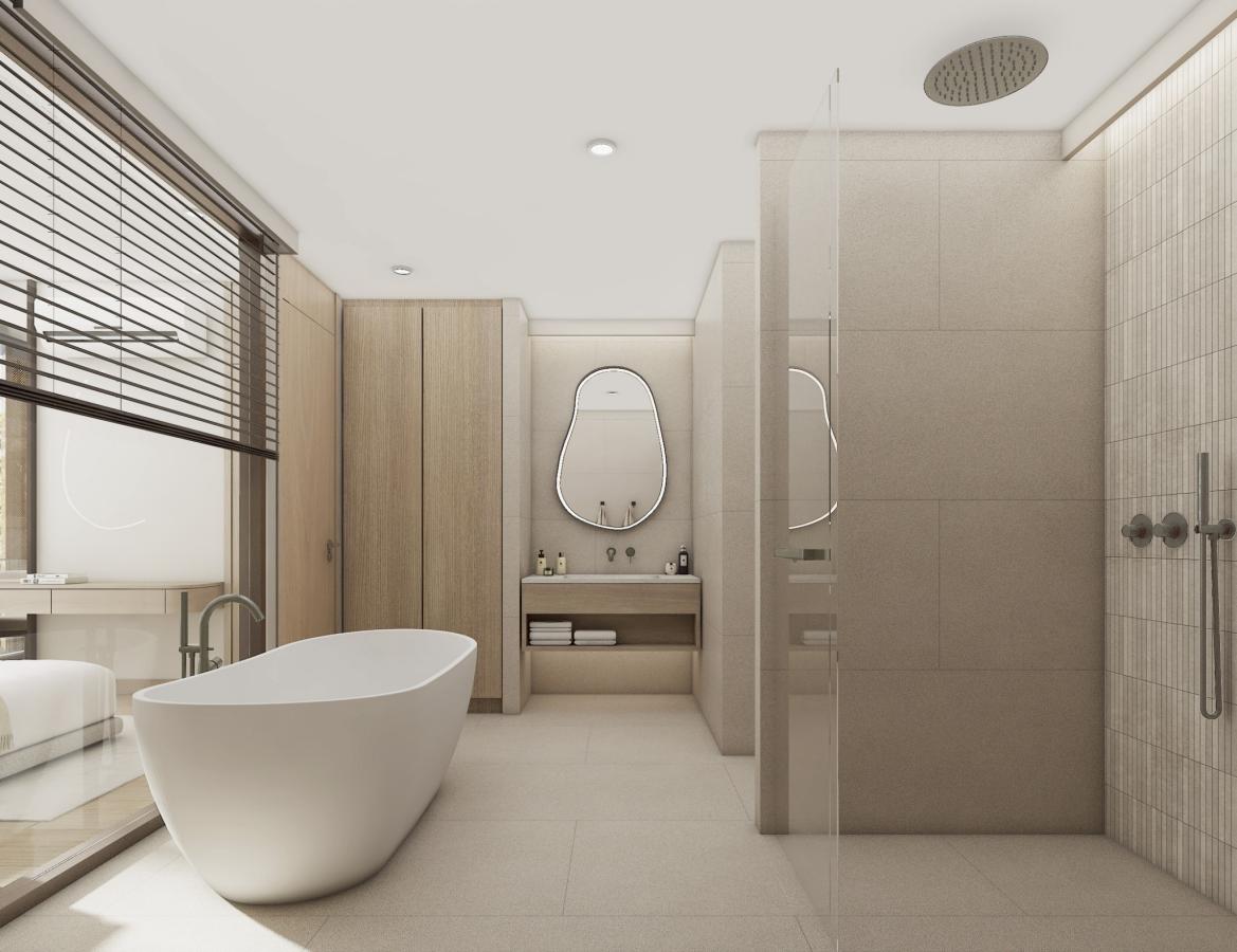 Gorgeous Contemporary Condos in Nai Yang, Phuket
