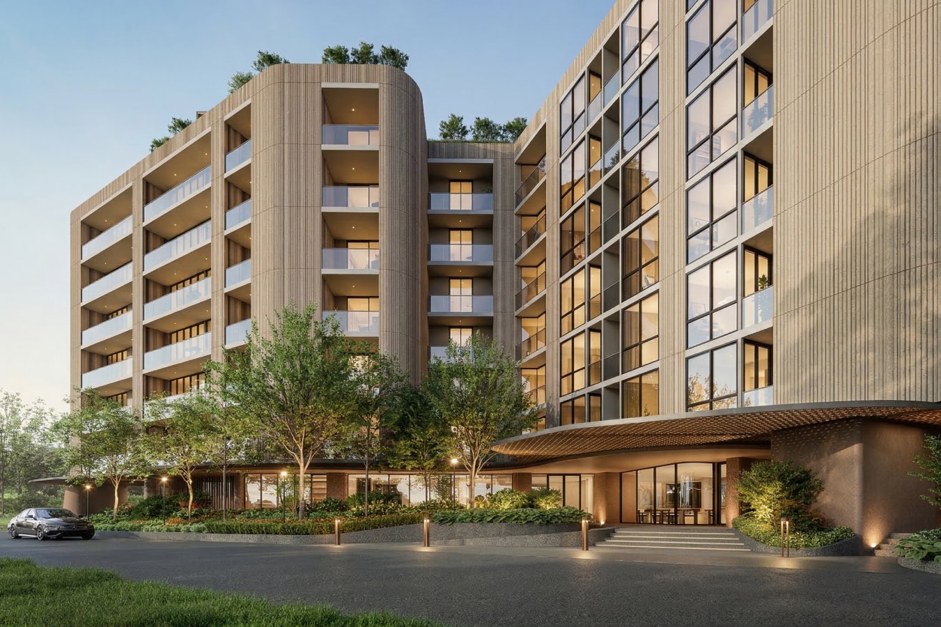 Stylish Modern Condos in Bang Tao, Phuket