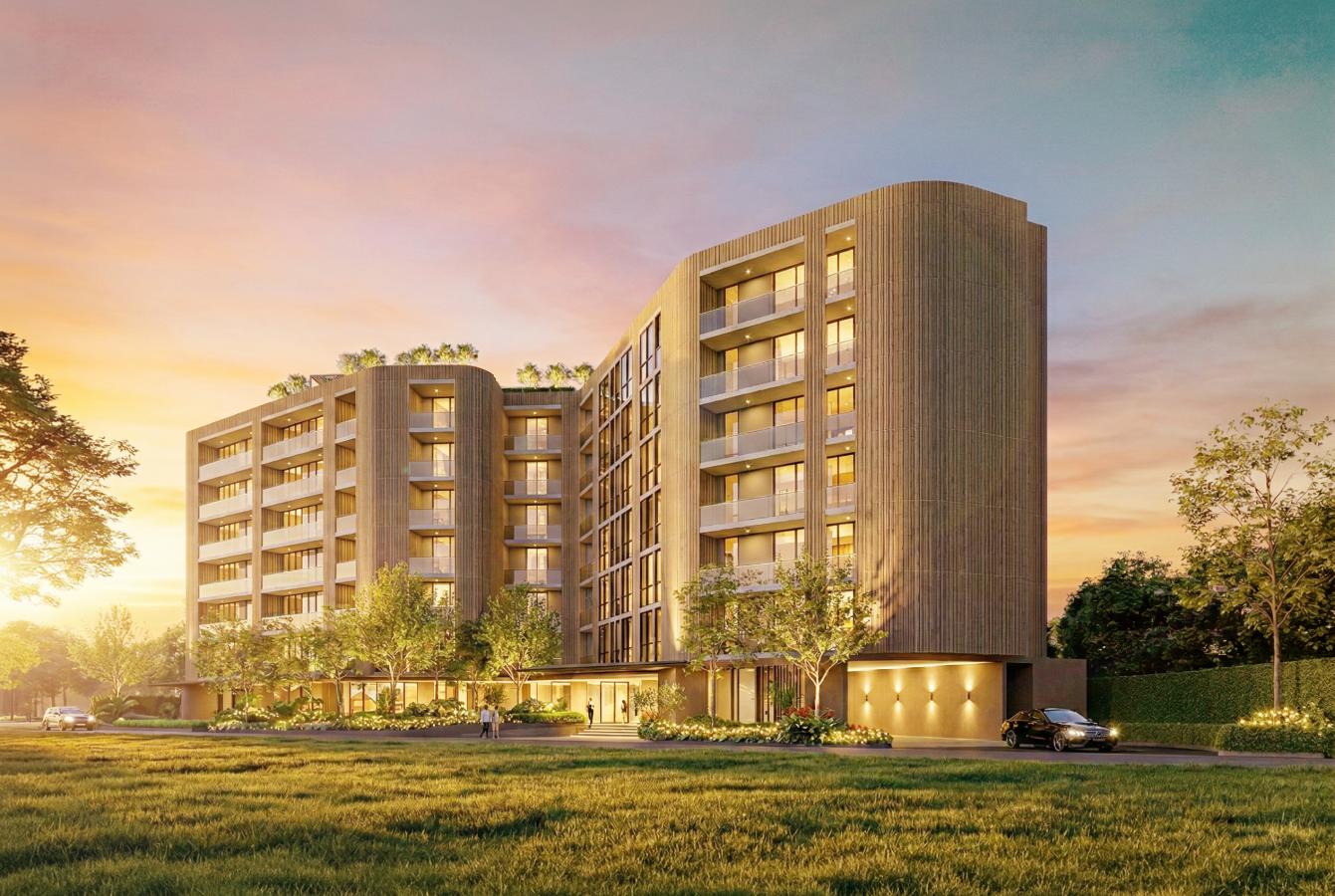 Stylish Modern Condos in Bang Tao, Phuket
