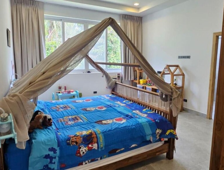 🌴 Beautiful 4-Bedroom Pool Villa in Lamai