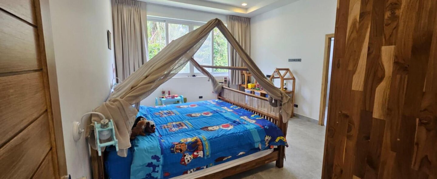 🌴 Beautiful 4-Bedroom Pool Villa in Lamai