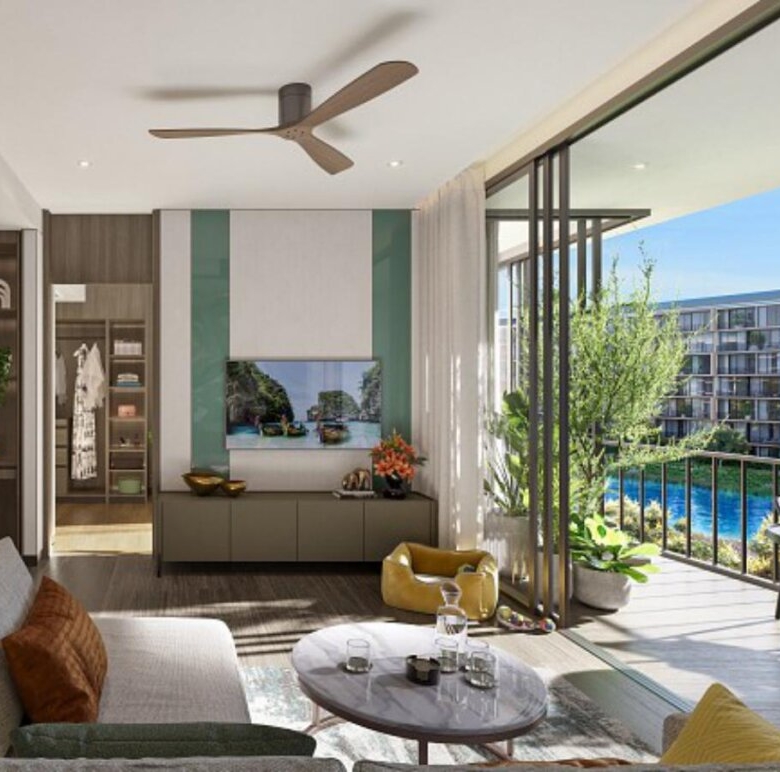 Nature-Inspired Residences in Laguna Lakelands, Phuket