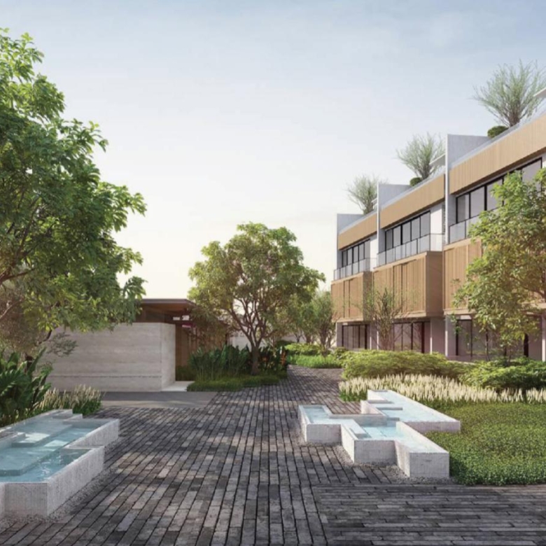 Opulent Lagoon-Facing Villas in Laguna, Phuket