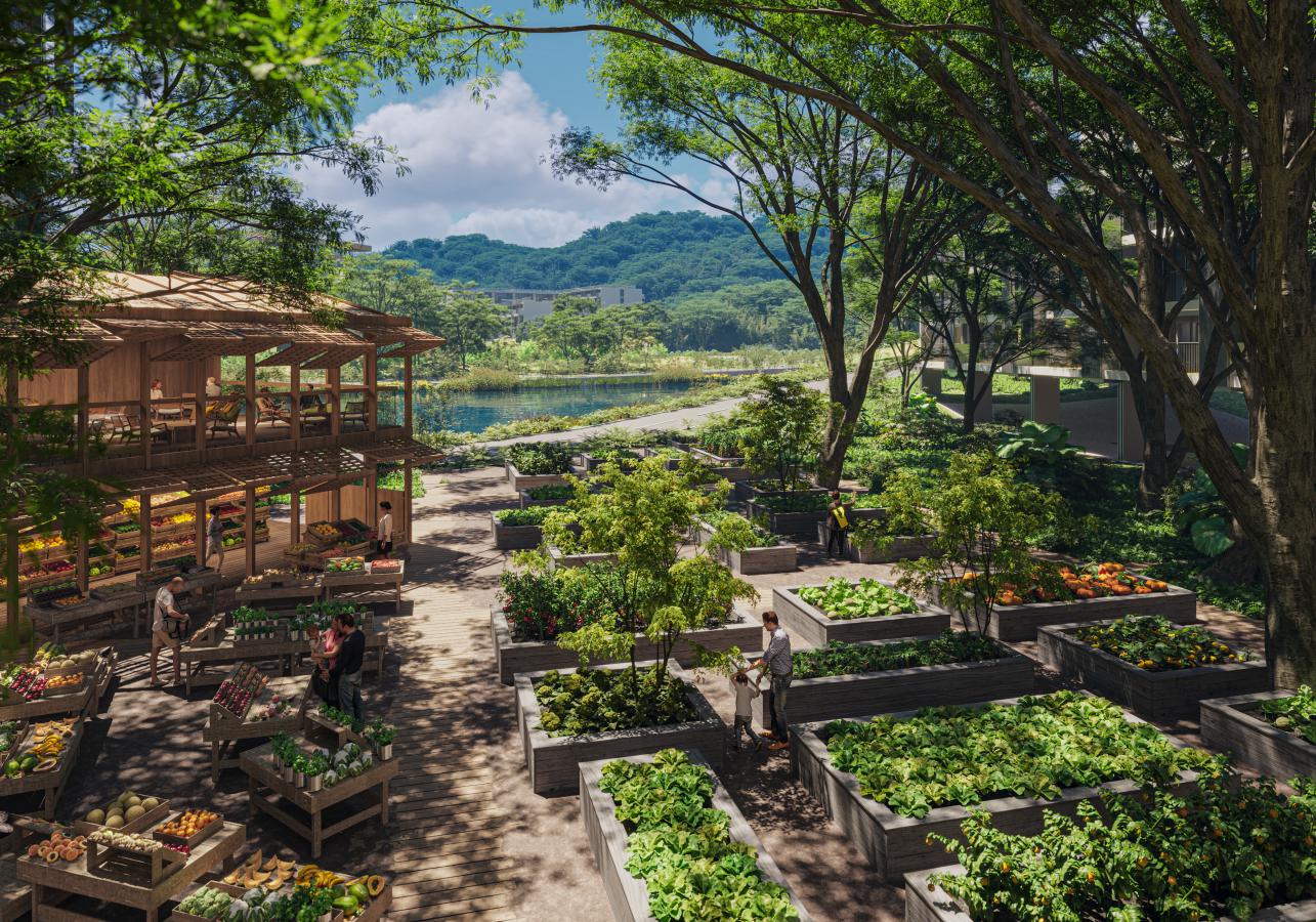 Nature-Inspired Lakeside Residences in Laguna Lakelands