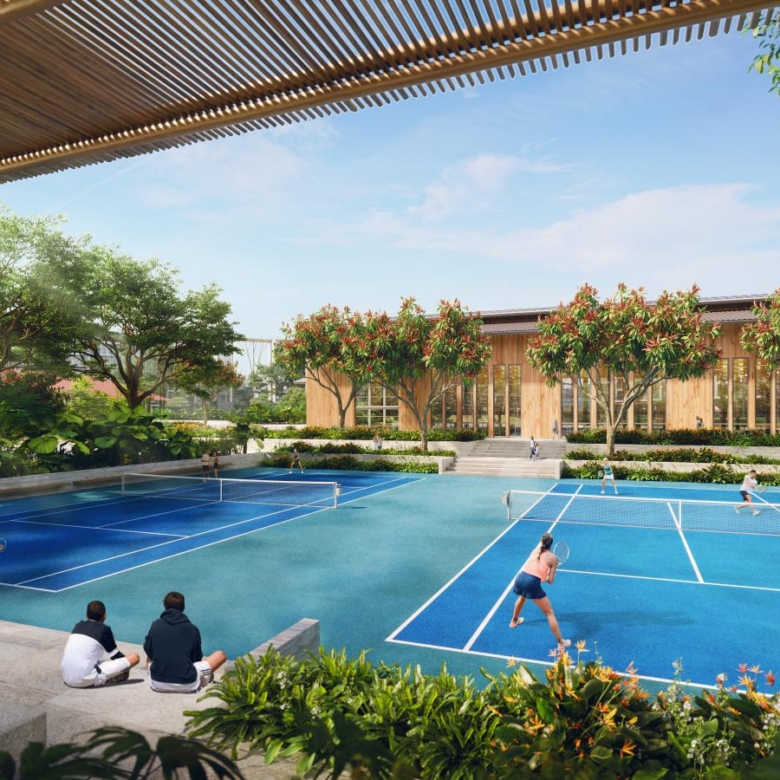 Nature-Inspired Lakeside Residences in Laguna Lakelands