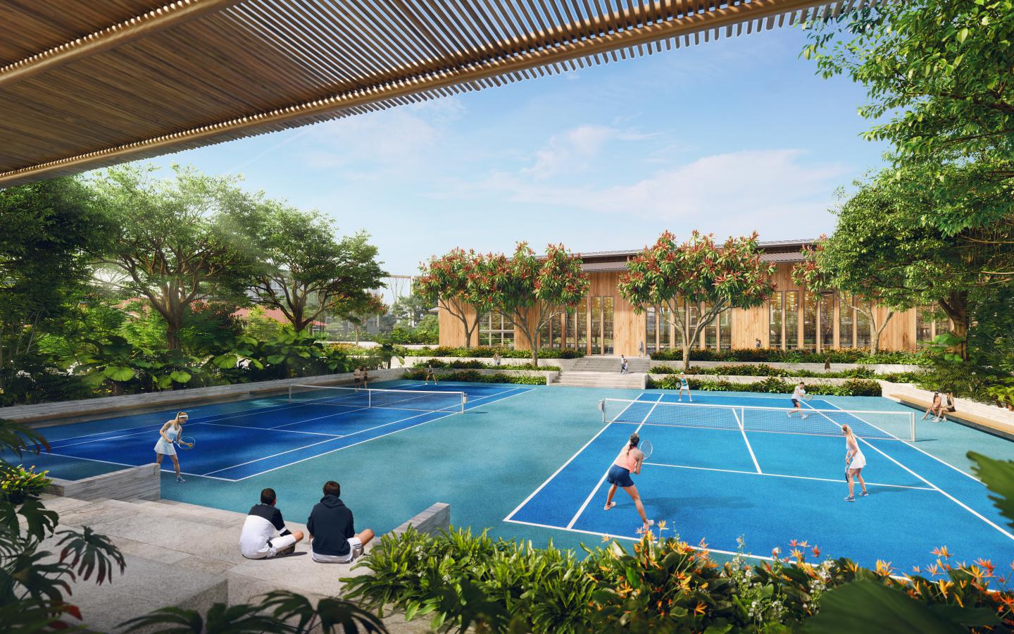 Nature-Inspired Lakeside Residences in Laguna Lakelands