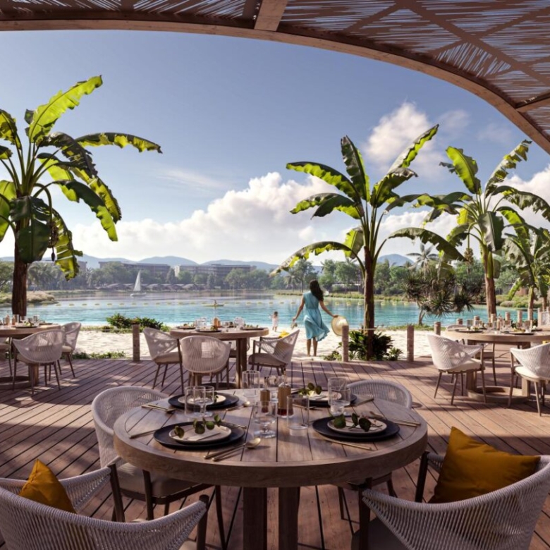 Nature-Inspired Lakeside Residences in Laguna Lakelands