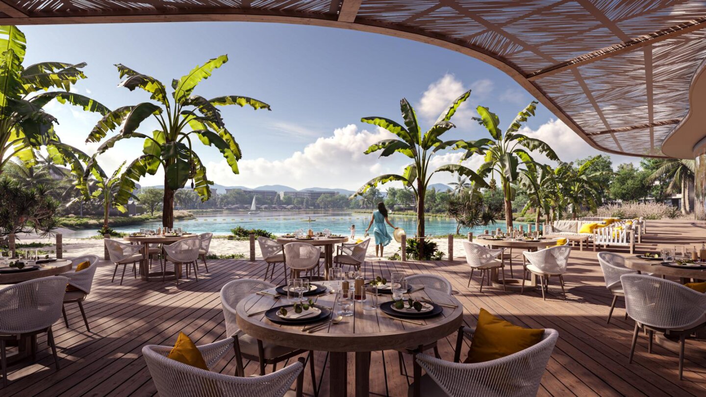 Nature-Inspired Lakeside Residences in Laguna Lakelands