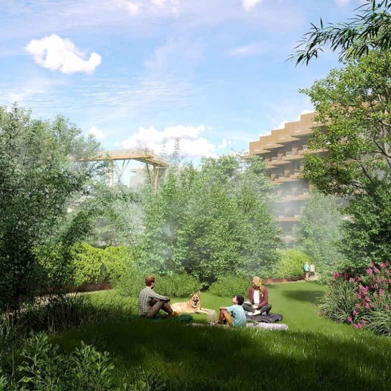 Nature-Inspired Lakeside Residences in Laguna Lakelands