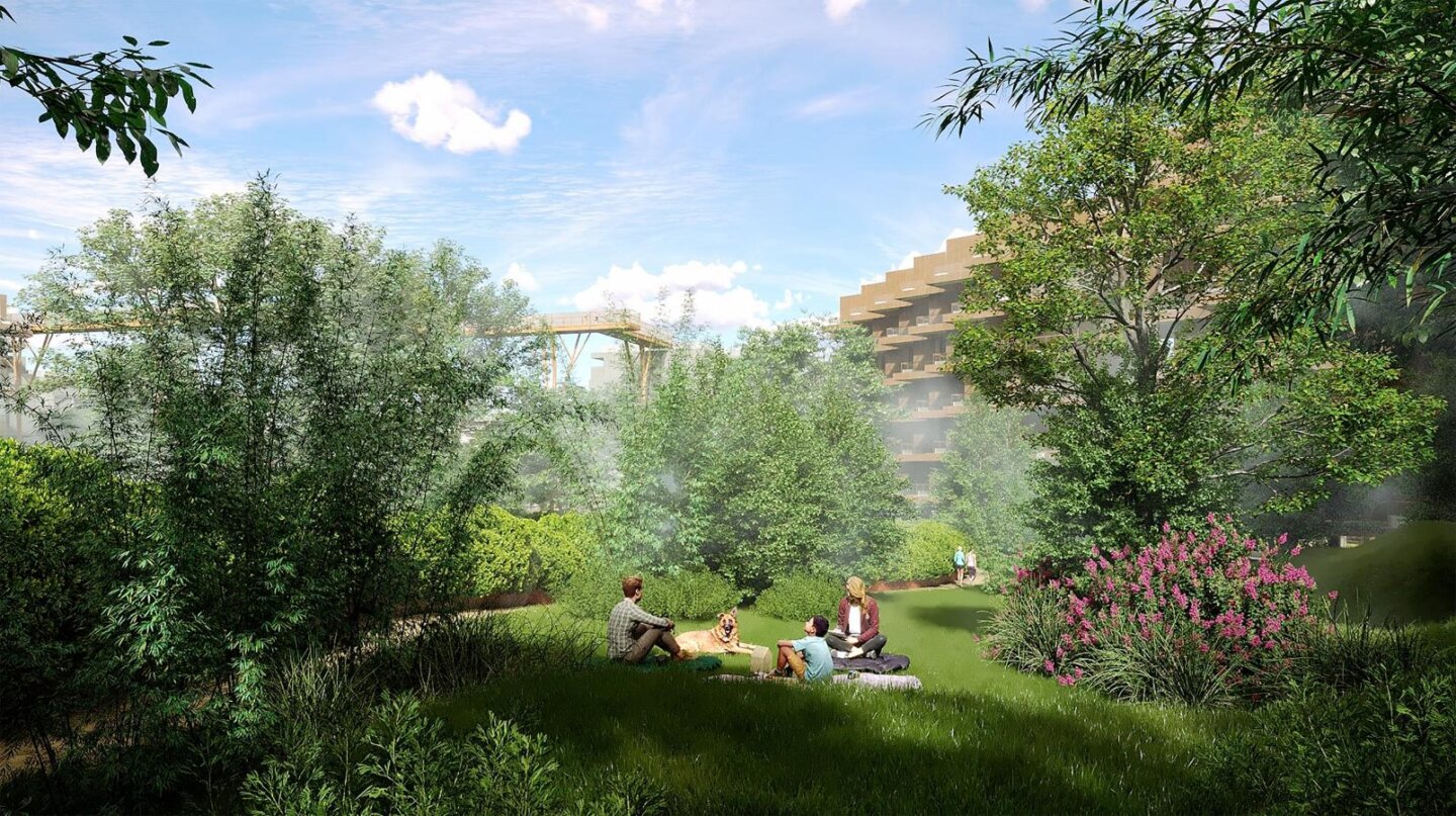 Nature-Inspired Lakeside Residences in Laguna Lakelands