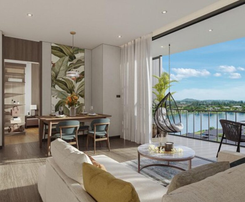 Nature-Inspired Residences in Laguna Lakelands, Phuket