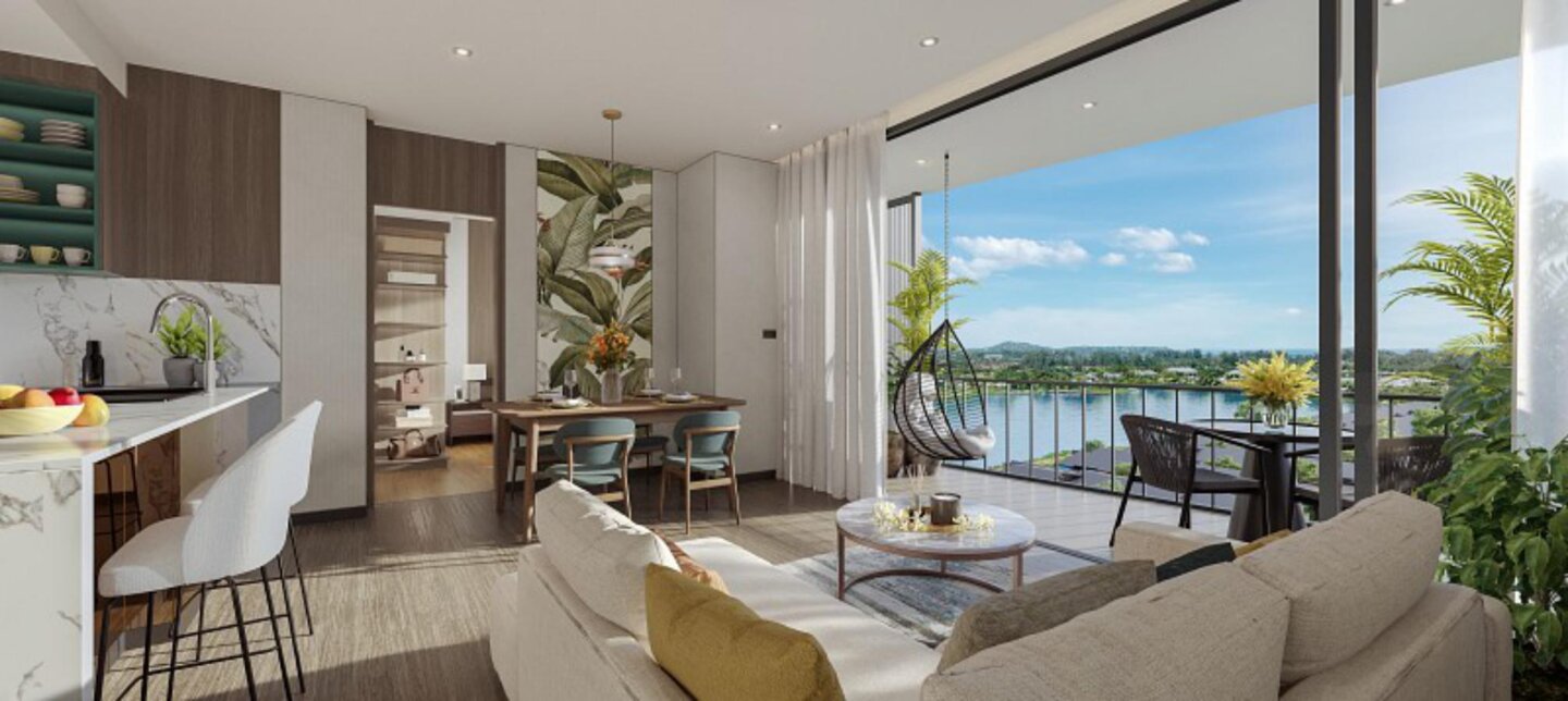Nature-Inspired Residences in Laguna Lakelands, Phuket
