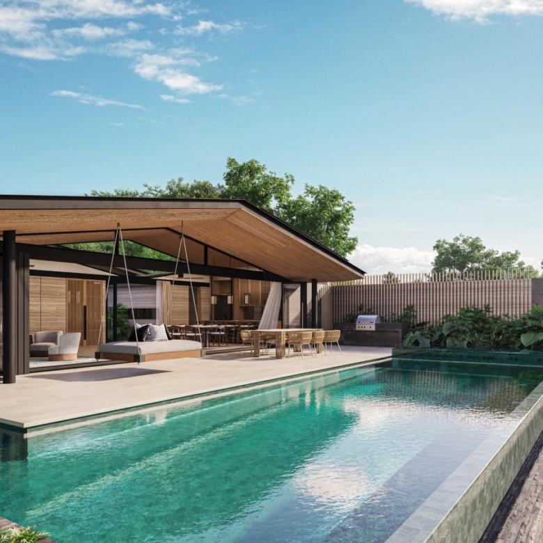 Luxury Lakefront Pool Villas in Laguna, Phuket
